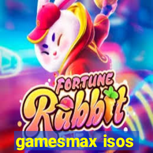 gamesmax isos